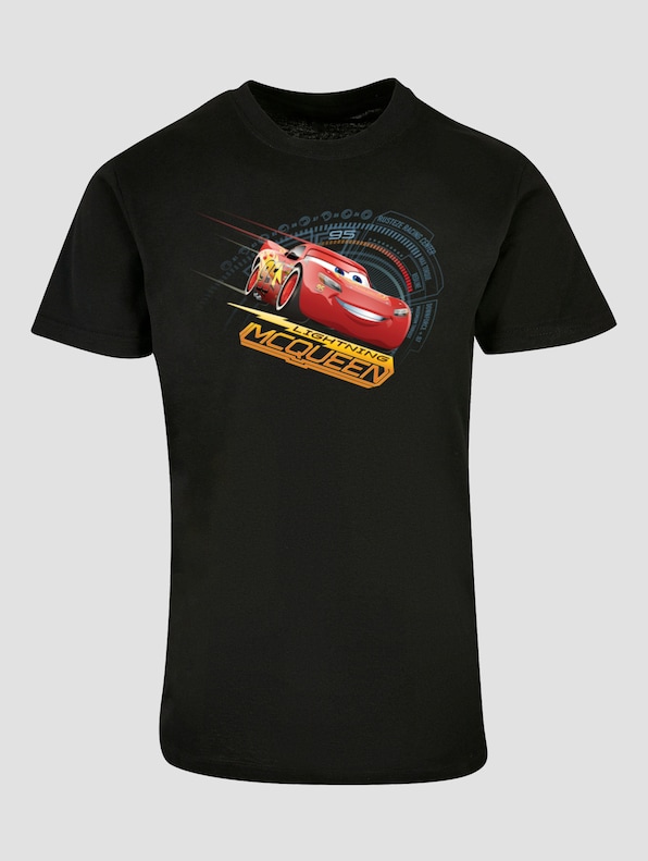  Cars - Lightning McQueen Basic-4