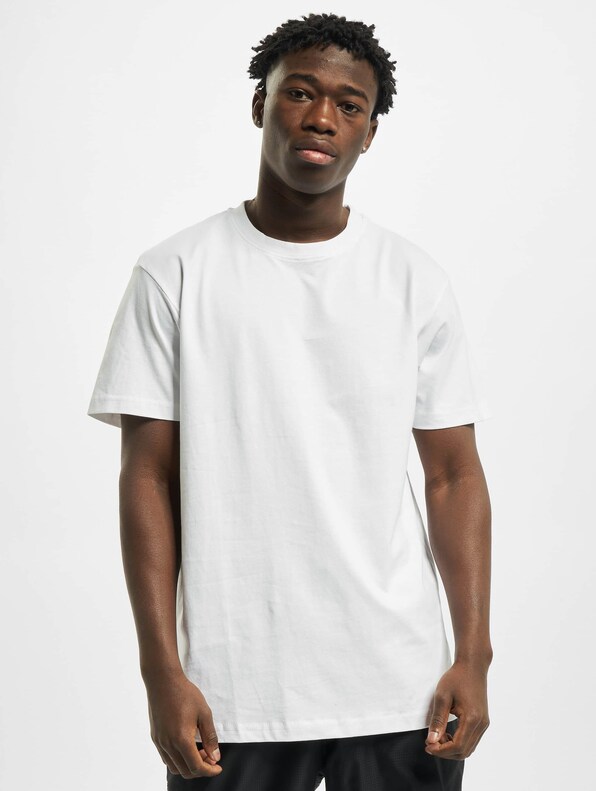 Urban Classics Basic 3-Pack T-Shirt-2