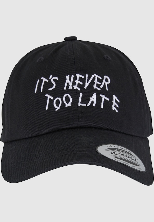 Never Too Late -2