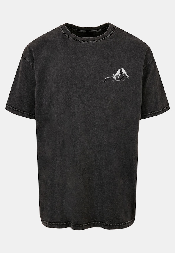 Love Birds Acid Washed Heavy Oversize-2