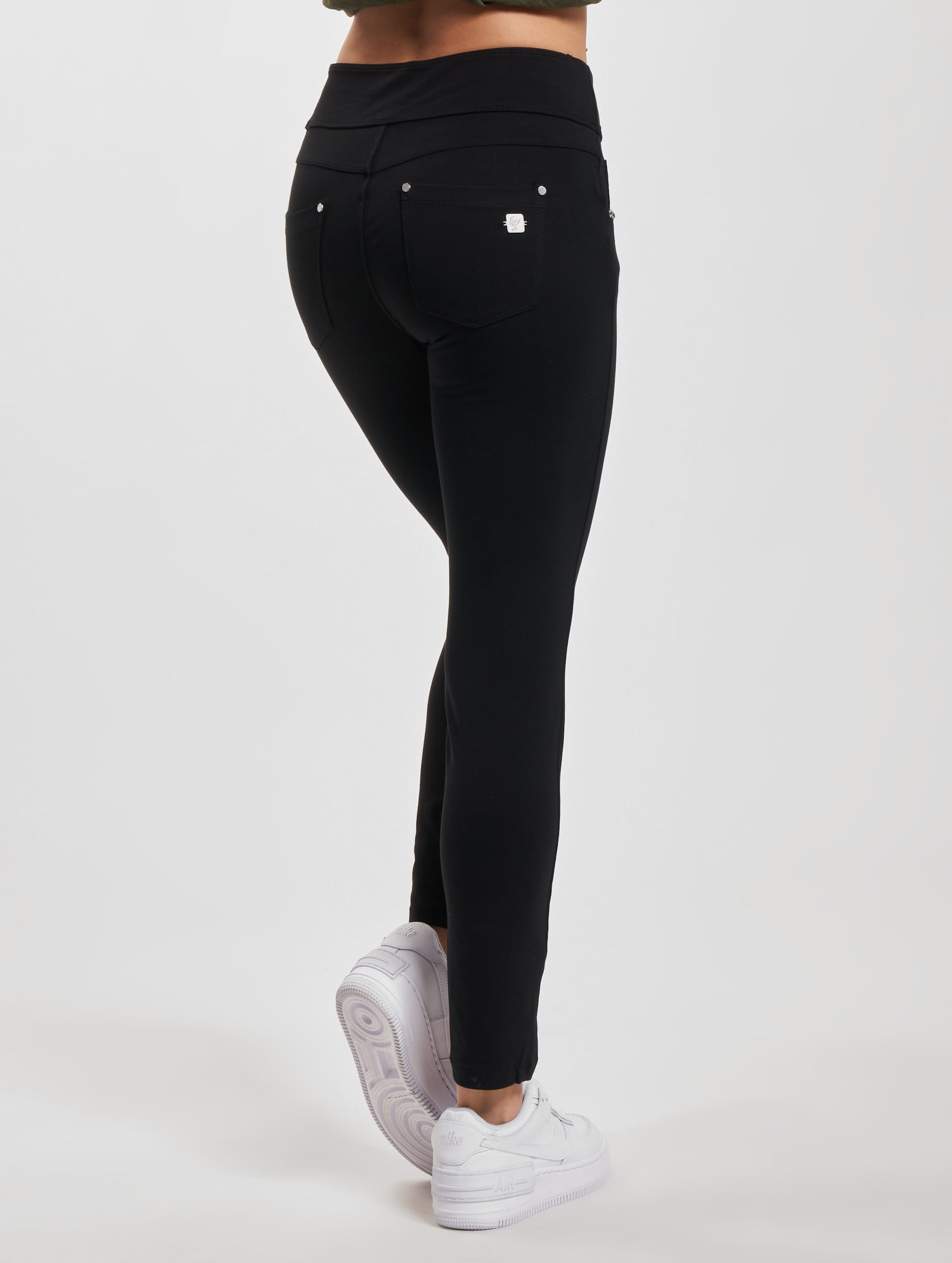Freddy N.O.W.® Skinny Fit Jeans Vrouwen op kleur zwart, Maat XS