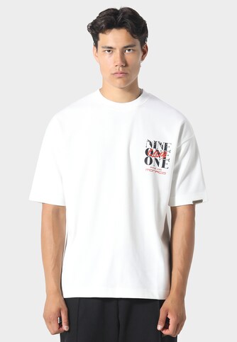 NINE ONE ONE T-SHIRT
