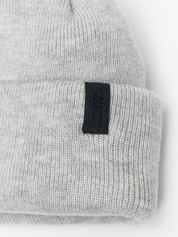 Super Short Beanie Soft Knit-1