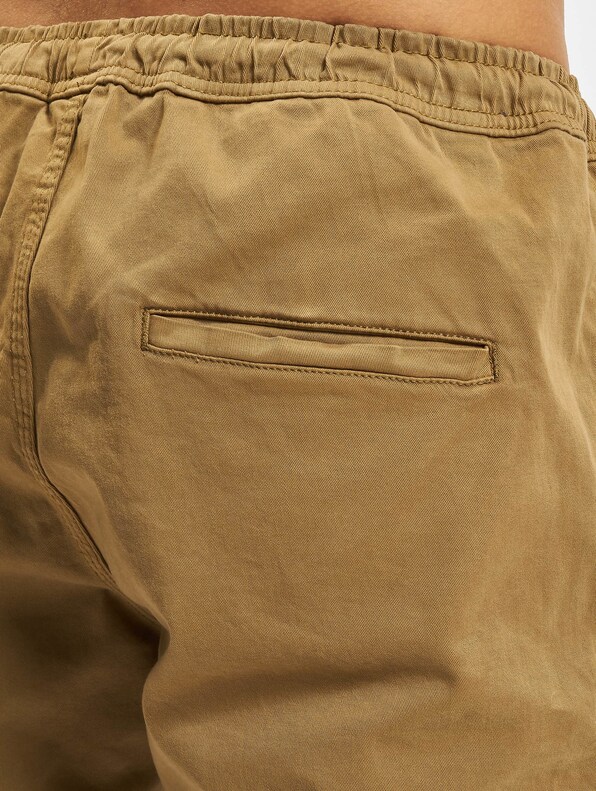 Stretch Twill Jogger-3
