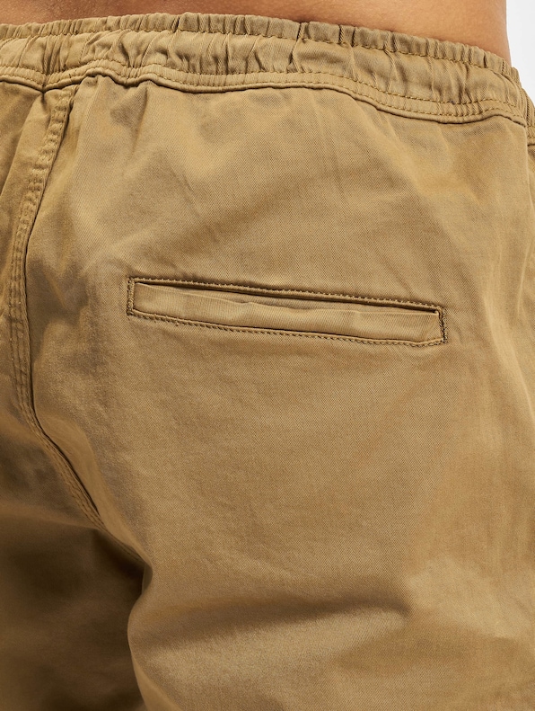 Stretch Twill Jogger-3