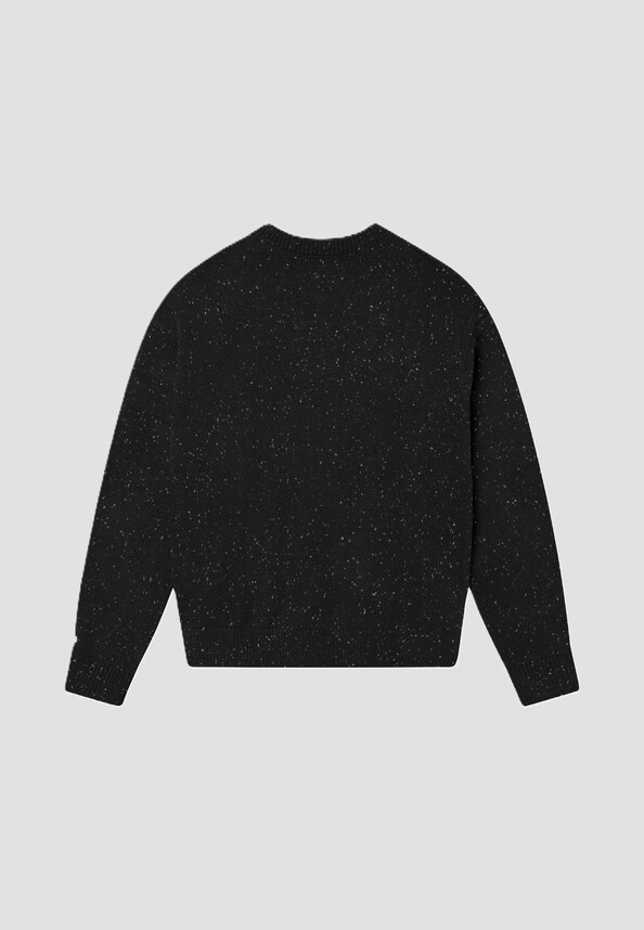 Nep Crewneck Sweater-3