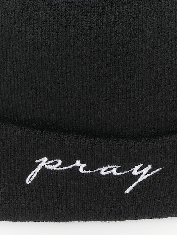 Pray Embroidery -1