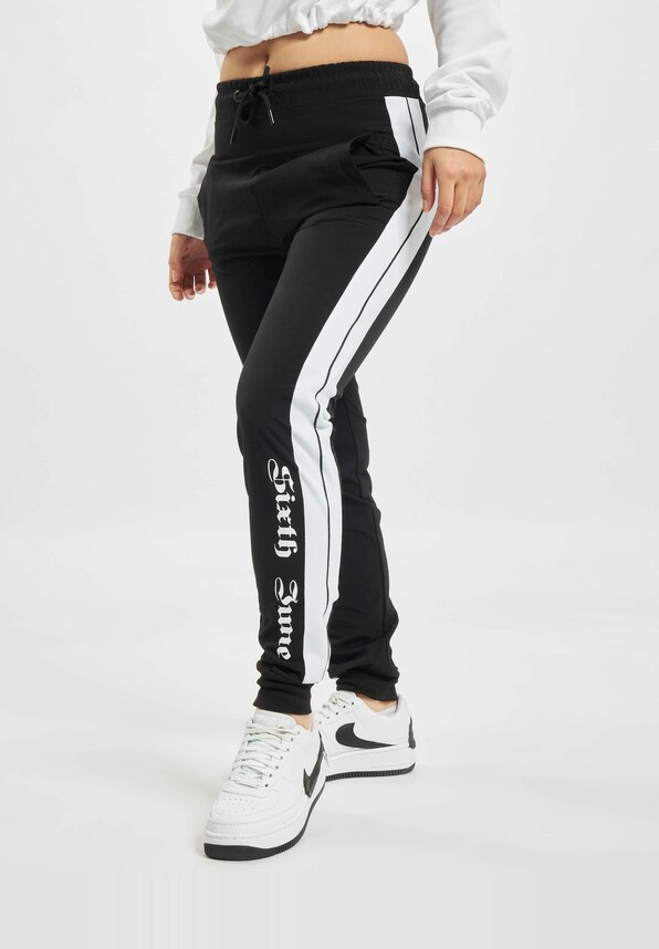 Nylon Joggers-6