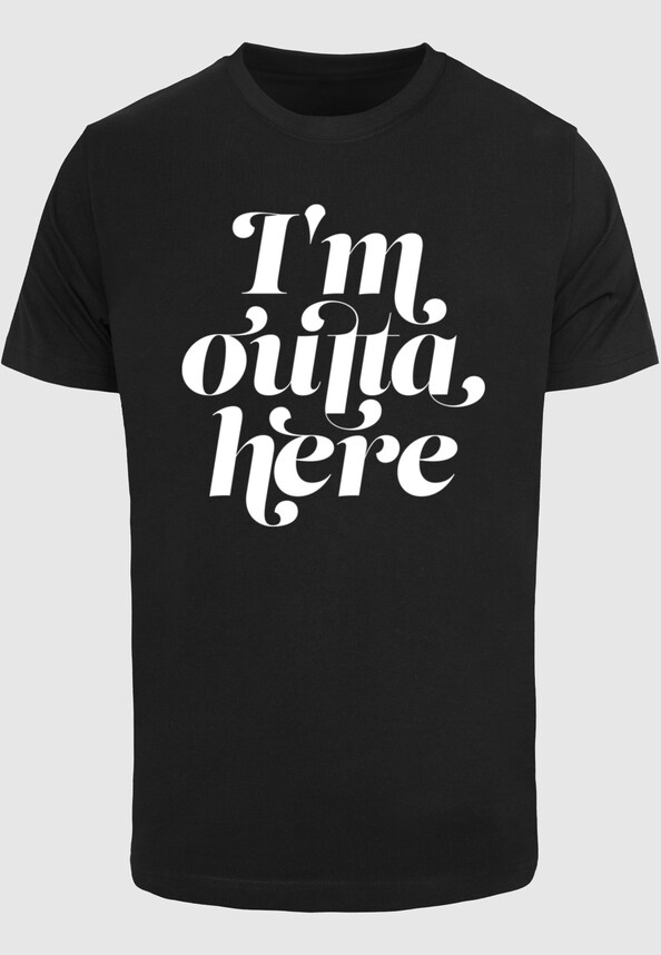 Outta Here Tee-2