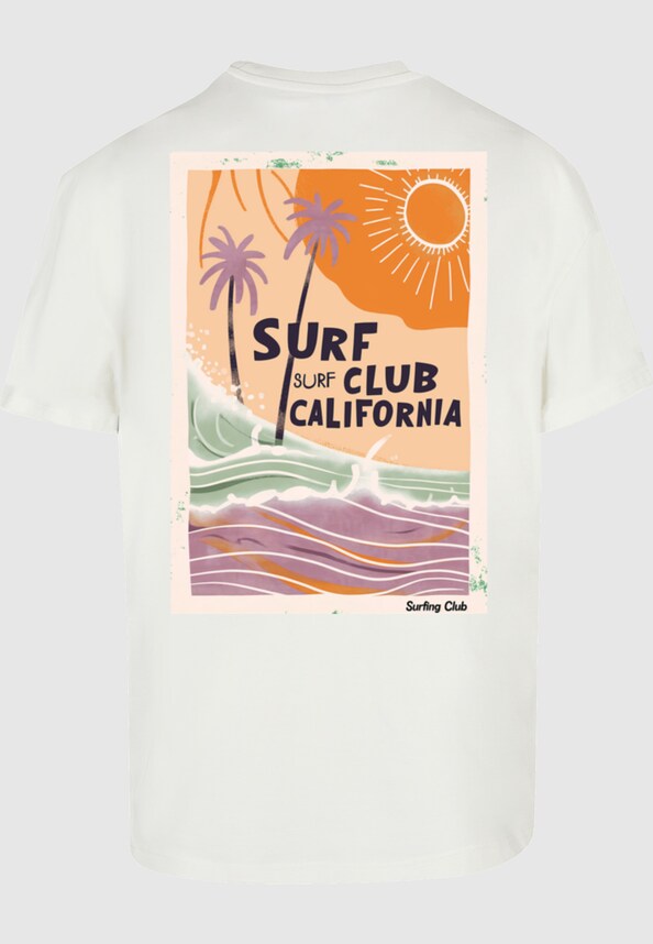 Surf Club California Oversized -3
