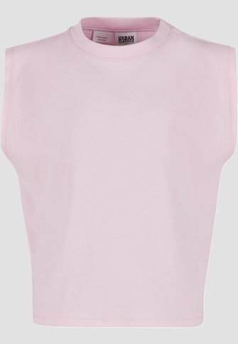 Girls Oversized Boxy Heavy 