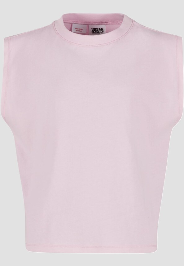 Girls Oversized Boxy Heavy -0