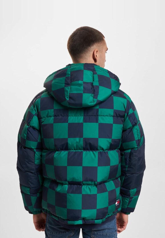 Tommy Jeans Alaska Fashion Puffer-1