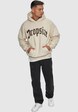Heavy Oversize Puffer Print-2