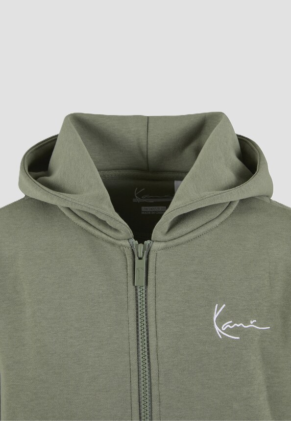Chest Signature Essential Zip Hoodie Junior-0