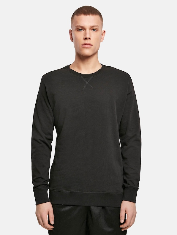 Light Crew Sweatshirt-2