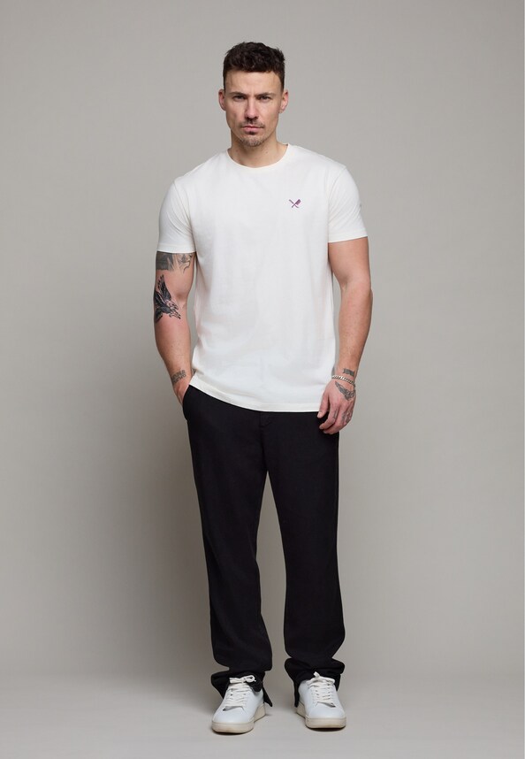 Inked Classic Crew Neck-2