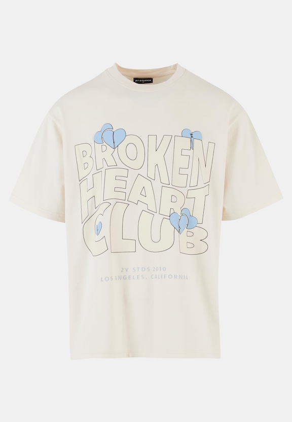 Broken Heart Club Oversize -1