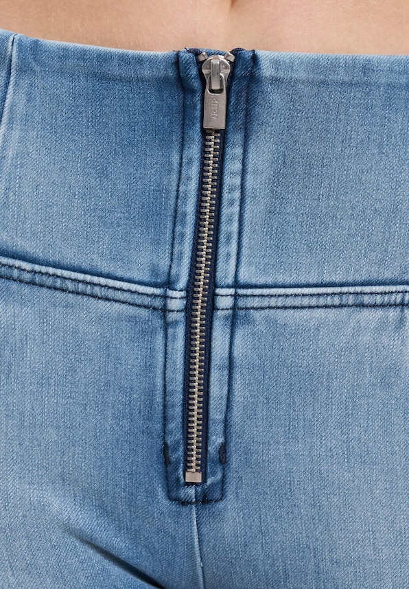 Wrup Push Up 7/8 Raw Edge High-5
