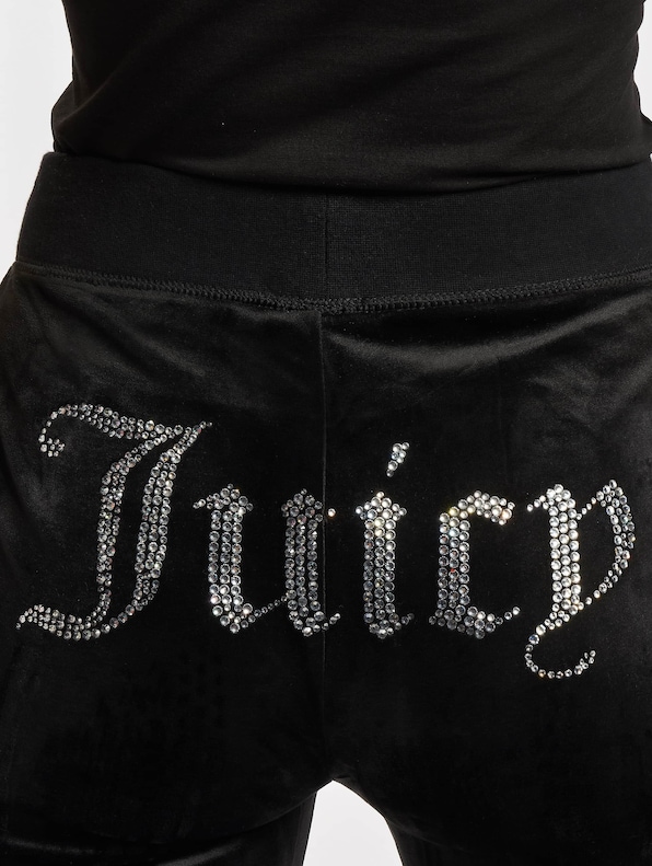 Juicy Couture Delray Diamante Sweat Pants-3