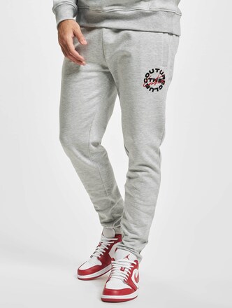 The Couture Club Circle Branded Logo  Sweat Pant