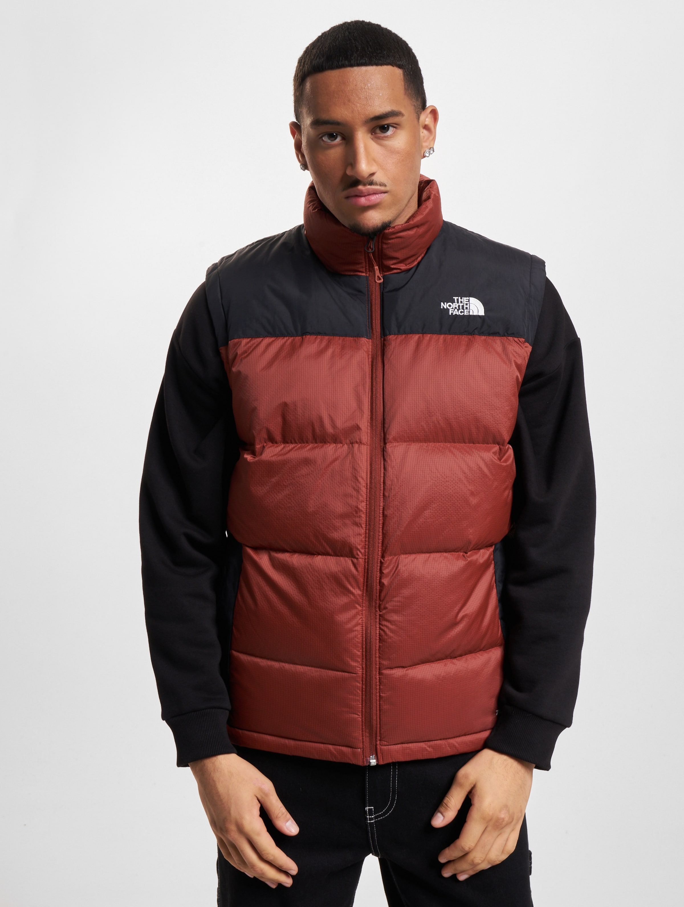 The north face 2025 nuptse 2 weste