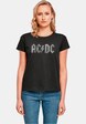 Ladies ACDC - Logo Box -0
