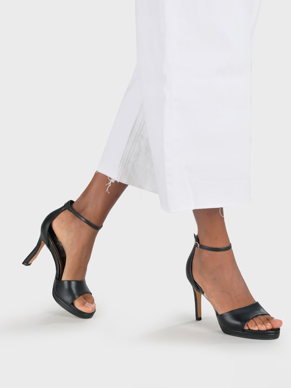 Buffalo Ronja Sandal Heel-7