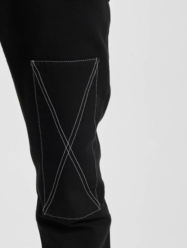 Thadon Wide Loose Fit-4