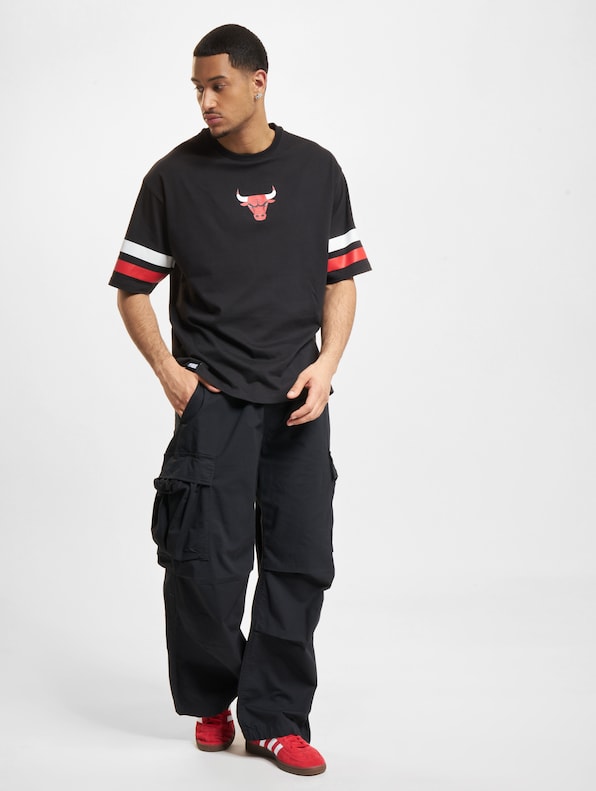 Chicago Bulls NBA Arch Graphic Oversized-6