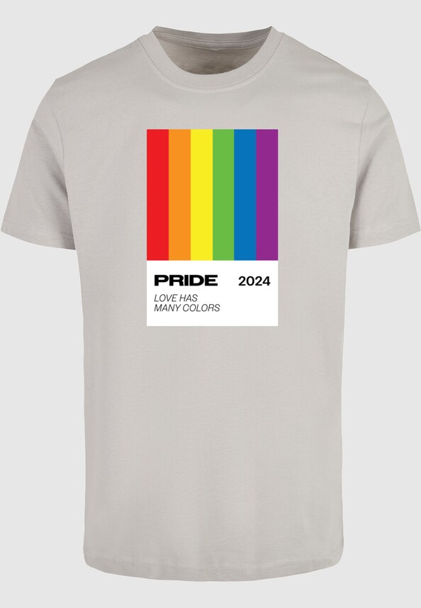 Many Colors Pride Tee-2