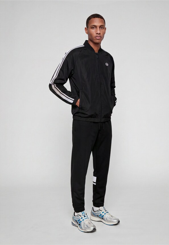 Papaya Track Jacket-2
