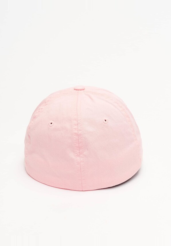 Flexfit Garment Washed Cotton Dad Hat-1