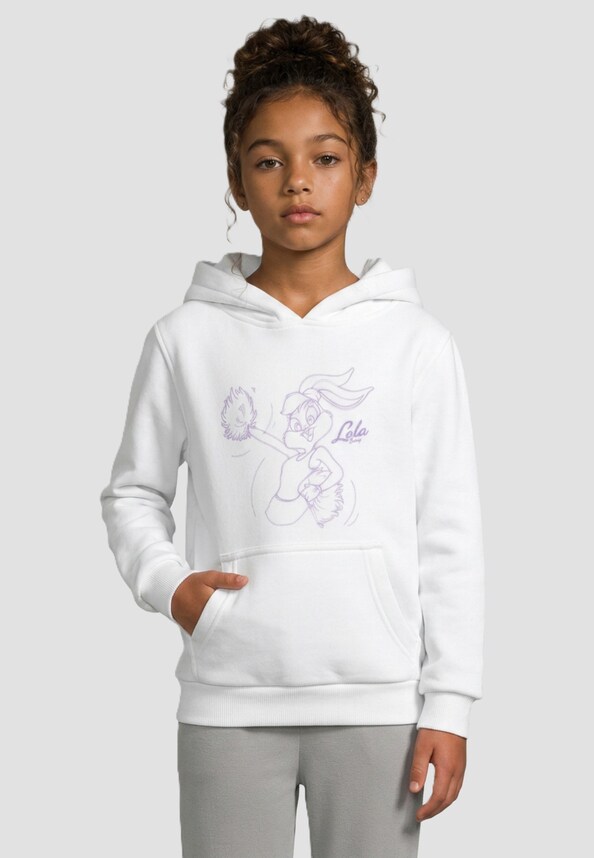 T-Shirt & Hoody 2 Pack - Tweety & Lola Bunny-3