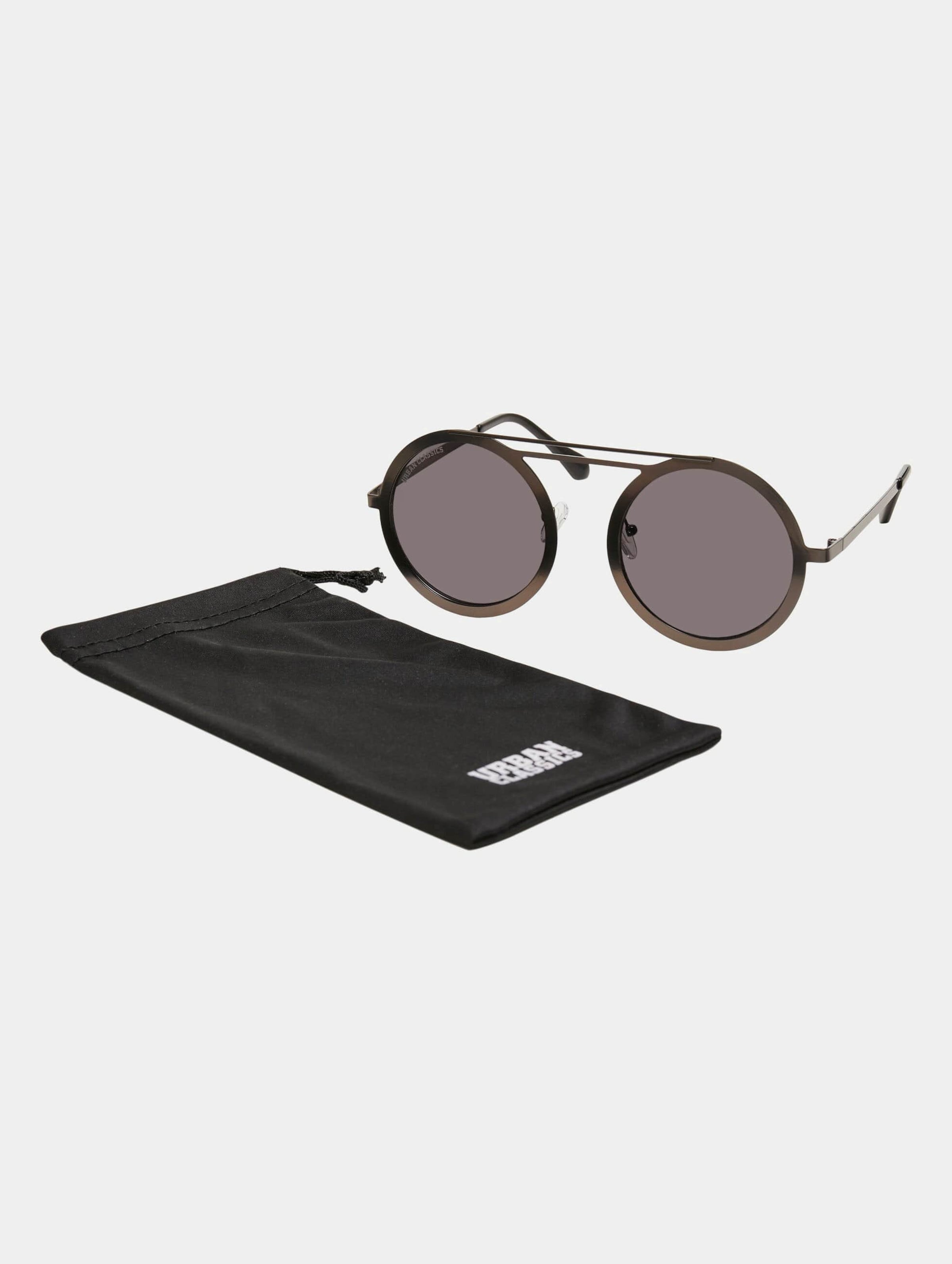 Urban Classics 104 Sunglasses UC Vrouwen op kleur grijs, Maat ONE_SIZE