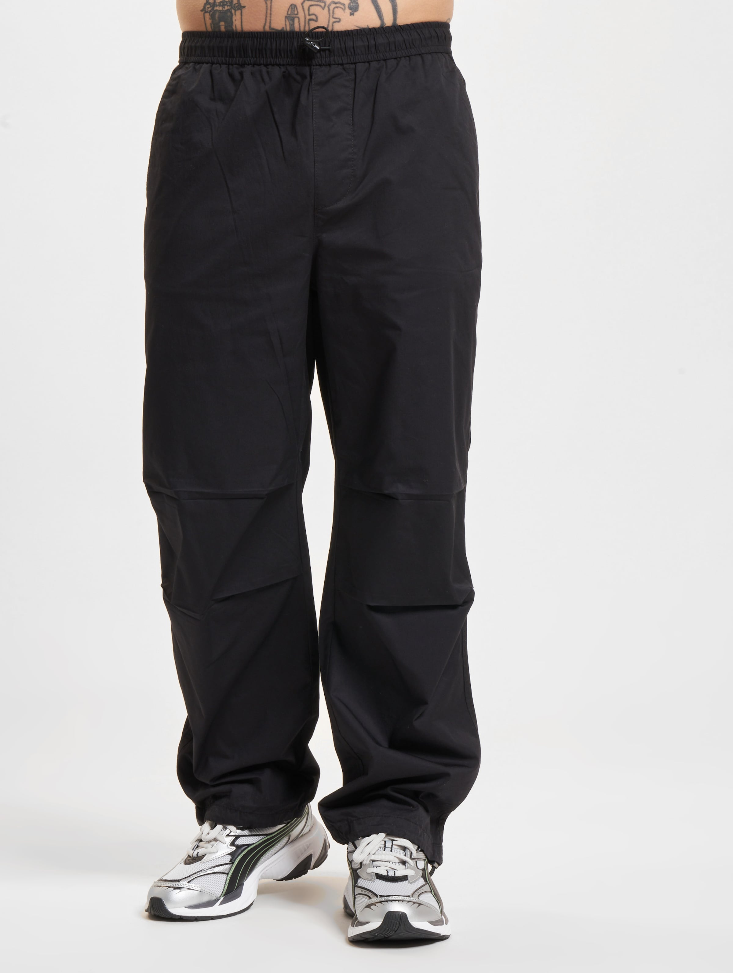 Only & Sons Fred Loose 0051 Jogginghosen Mannen op kleur zwart, Maat XL