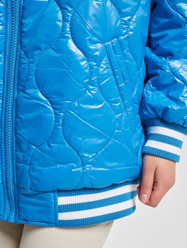 Shiny Oversized Quilt -4