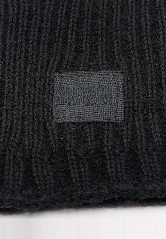 Knitted Wool Mix Smart -1