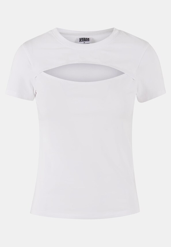 Ladies Short Cut Out-2