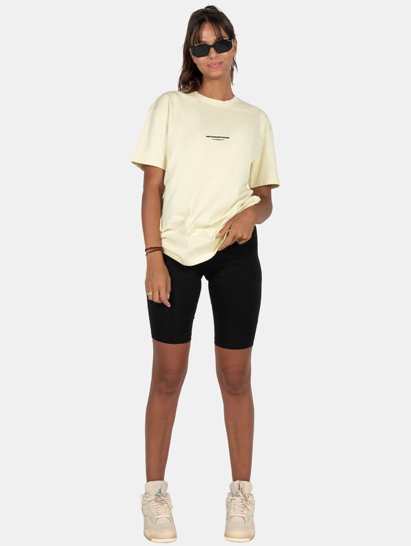 Ladies Basic V.4 x Heavy Oversized Tee-2