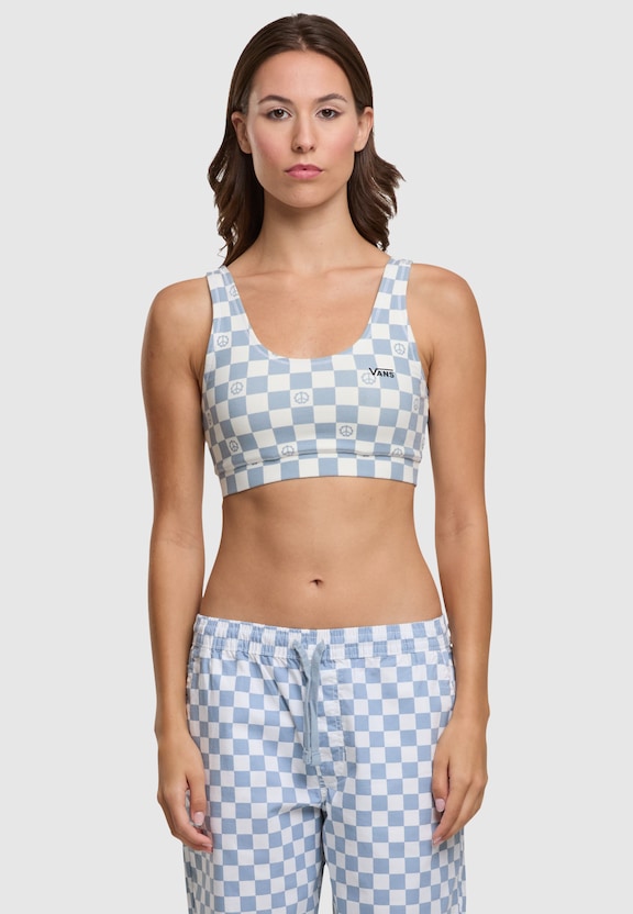 Vans Flying V Print Bralette-2