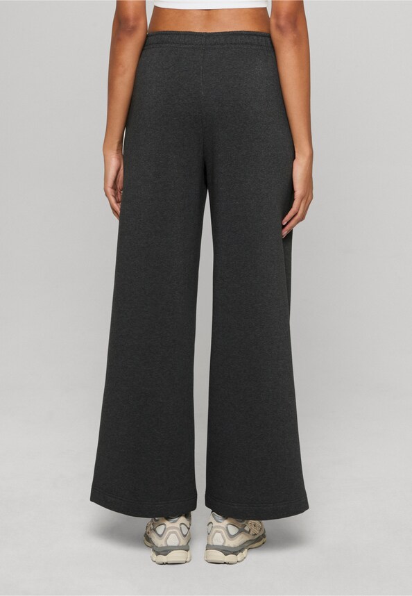 Ladies Fluffy Wideleg-1