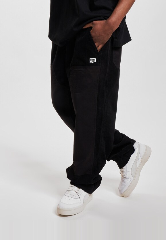 Puma Downtown Cordhosen-0
