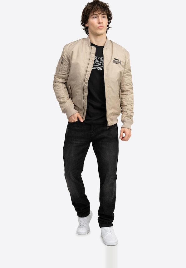 Lonsdale London Tern Hill Bomberjacken-3