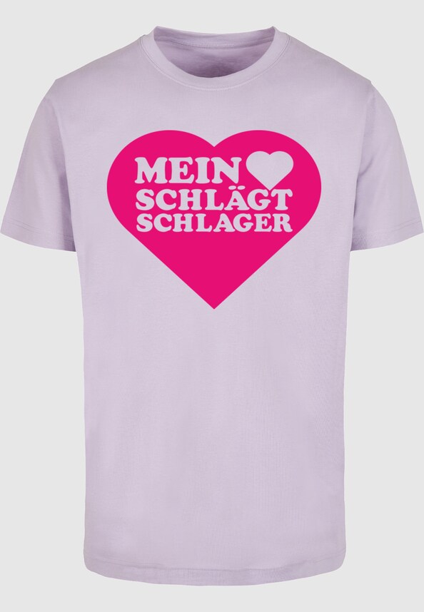 MHSS Herz Pink T-Shirt-2