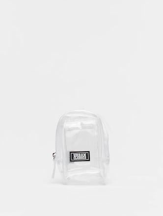 Transparent Mini Bag with Hook