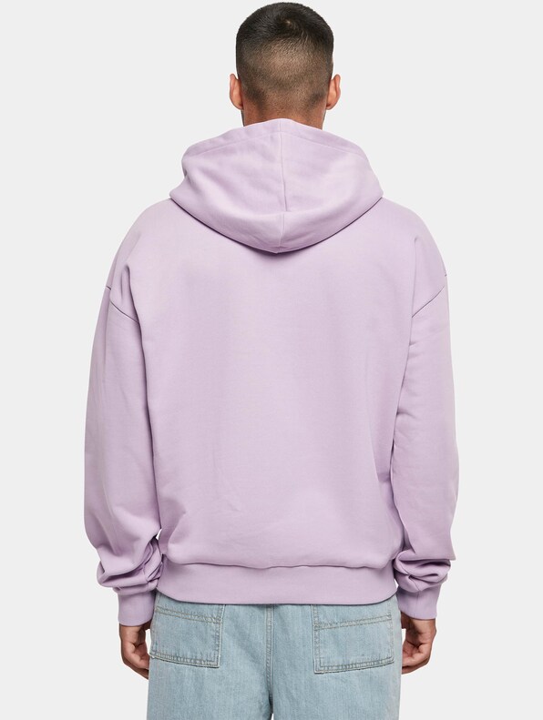 Ultra Heavy Cotton Box Hoody-1