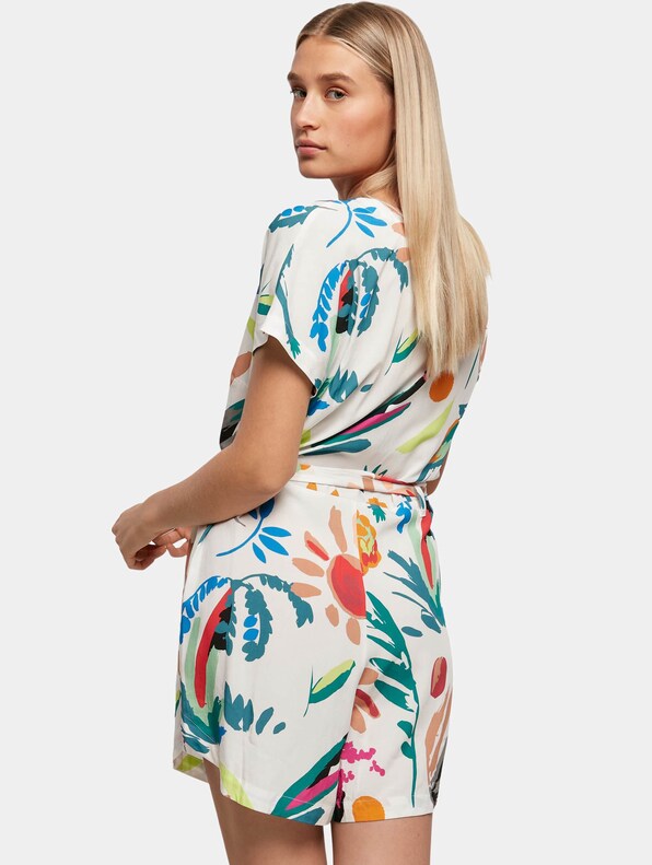 Ladies Short Viscose Belt-1