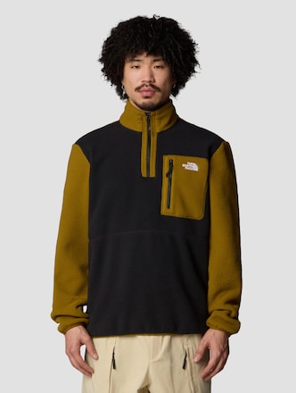 The North Face Yumiori 1/4 Zip Fleece Übergangsjacken