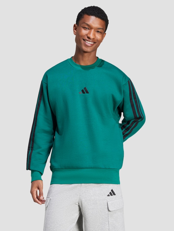 adidas Originals 3 Stripes Pullover-2